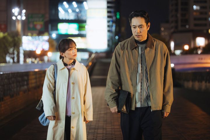 ドラマ『時すでにおスシ!?』第4話より （C）TBS width=