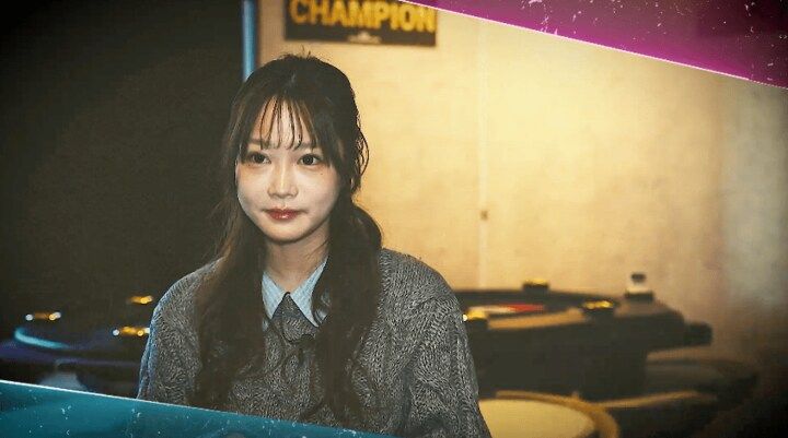 【映像】“美の国士無双”プロ雀士兼ポーカー美女のシックなドレス姿