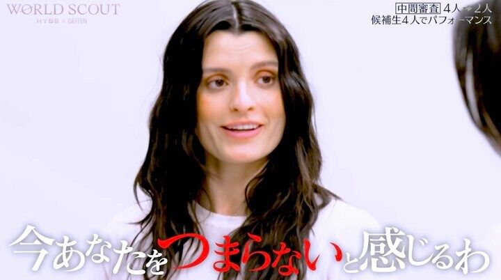 【写真・画像】「今のあなたをつまらないと感じる」経験豊富な元アイドル練習生が突きつけられた非情な宣告 2枚目