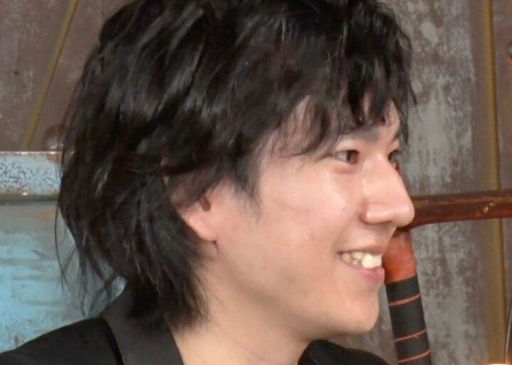 【写真・画像】山田裕貴に激似の28歳男性、マスクを外した素顔に驚きの声「外した方が似てる」「照れた感じの表情も似てる！」 1枚目