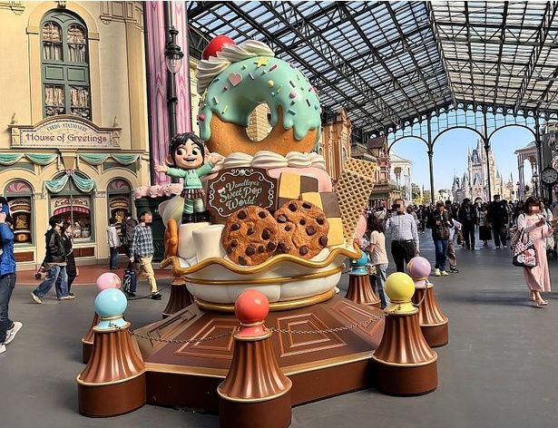 フォトロケーションには“バースディケーキの香り”などが漂っている