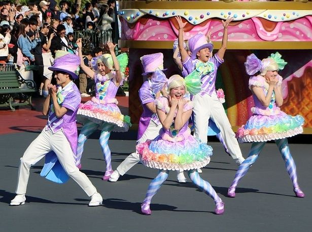 ゲストもYummyのポーズで一緒に踊って盛り上がろう