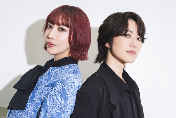 七海ひろき＆美弥るりか、似た性格の宝塚同期は受験スクール以来25年超の仲 それぞれが感じたお互いの転機とは？ width=