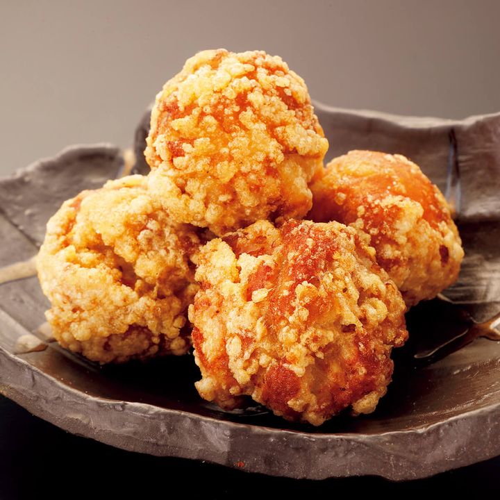 巣鴨〈吉吾巣鴨店〉醬油からあげ【モモ】