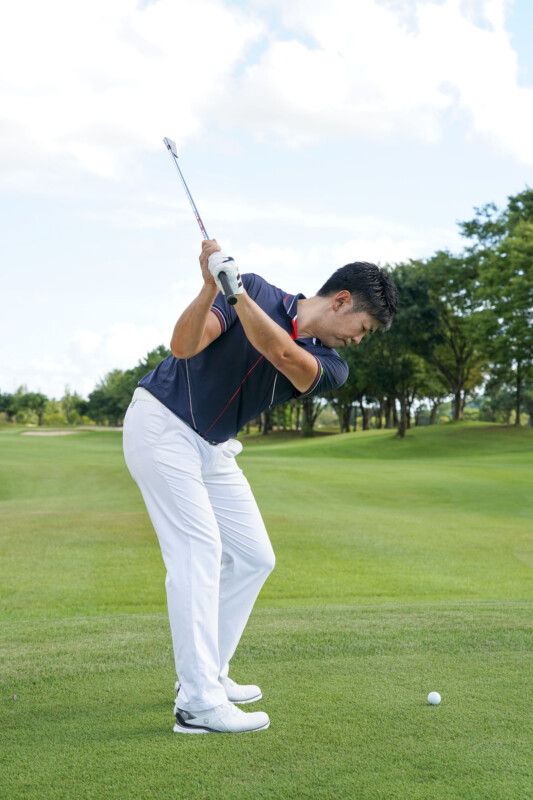 「ミッドハンドフォース」を重視したスイングメソッド！アメリカ発巨匠コーチのスイング