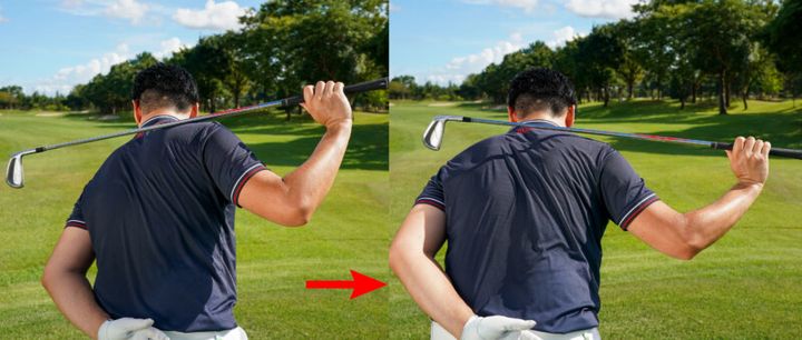 「ミッドハンドフォース」を重視したスイングメソッド！アメリカ発巨匠コーチのスイング