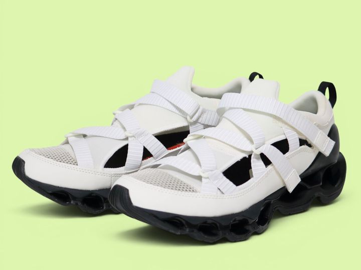 ミズノの「ウェーブプロフェシーストラップ」¥20,900