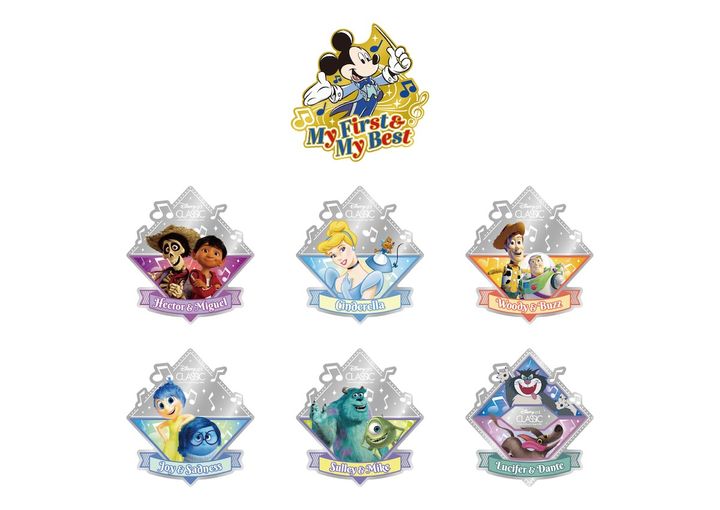 【会場限定】カプセルトイ(ピンバッジ)