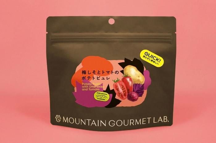 マウンテングルメラボ