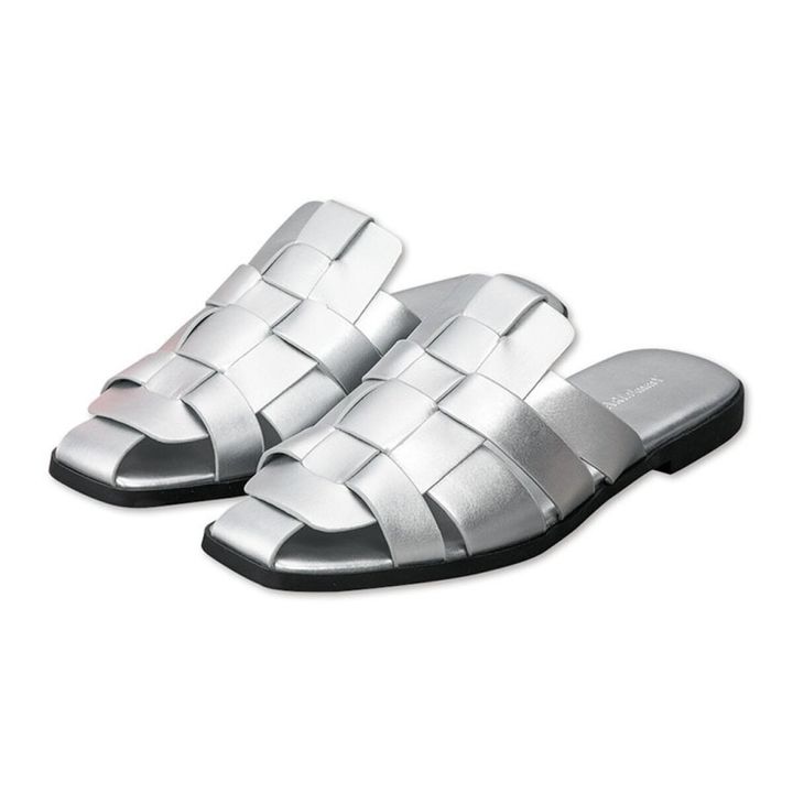 2026春夏しまむら大人女性おすすめグルカ風ミュールサンダル