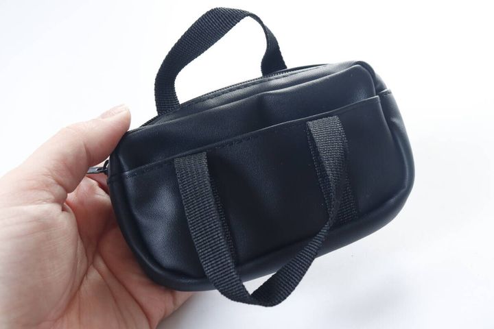 ミニスクールバッグ風チャームポーチ 本体