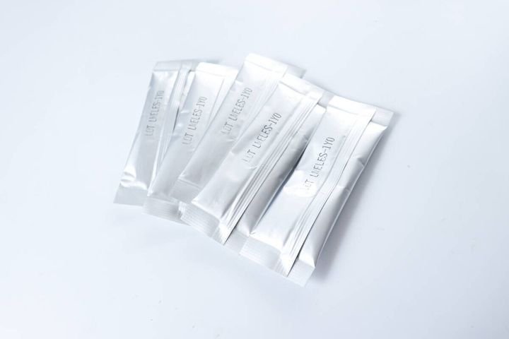 ダイソー 健祥 国産お手軽抹茶 1g×5袋入 個包装