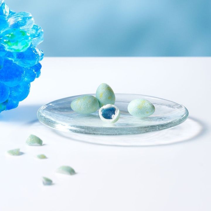 カンロ 空想果実 イトピスの実 しずく型