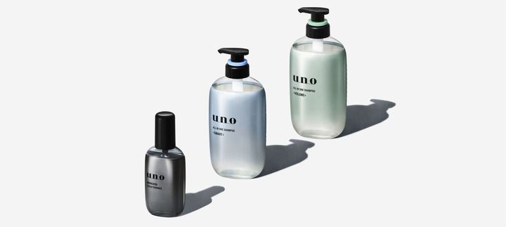 山﨑賢人＆藤木直人がヘアサロンのスタイリストとオーナーに!?【ウーノ】初のシャンプーで、今も未来も自信の持てる髪へ