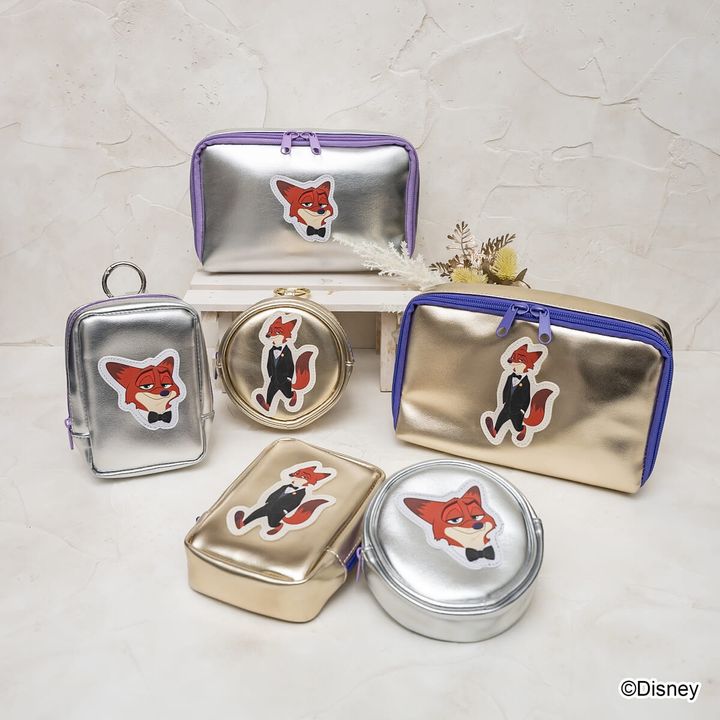 ファッションセンターしまむら／ディズニー映画『ズートピア２』グッズ