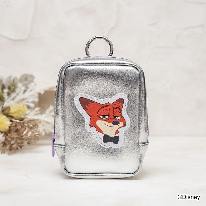 スクエアポーチ（縦型ポーチ）2