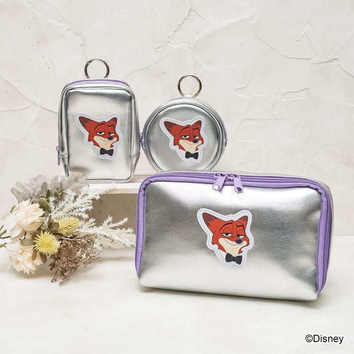 ファッションセンターしまむら／ディズニー映画『ズートピア２』グッズ3