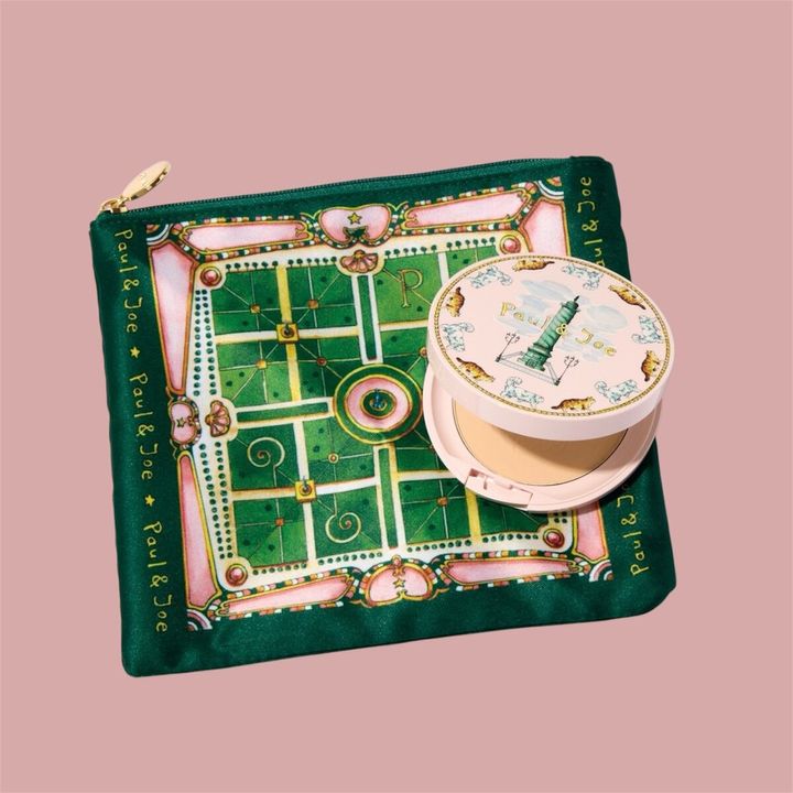 【5/1限定発売】ポール ＆ ジョー ボーテのUVカットプレストパウダーキット♡