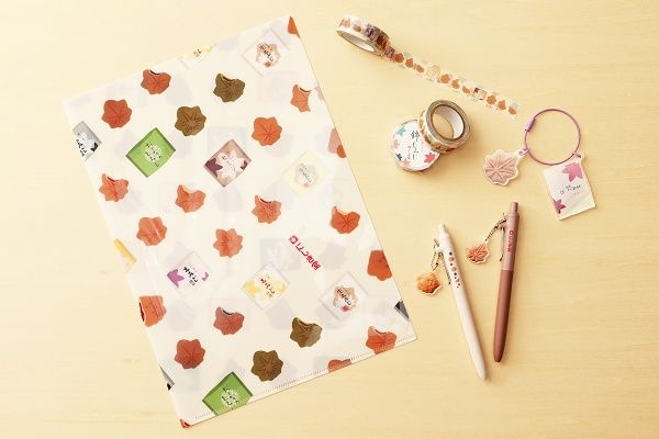 【広島県広島市・福山市】旅の思い出を日常で楽しめる、もみじ饅頭モチーフの文具・雑貨を広島駅と福山駅で販売