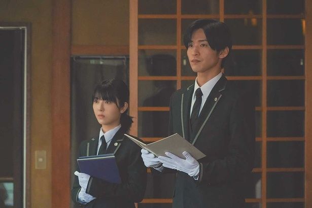  『ほどなく、お別れです』が3週ぶりにトップ10圏内へ！ [c]2026「ほどなく、お別れです」製作委員会 [c]長月天音／小学館