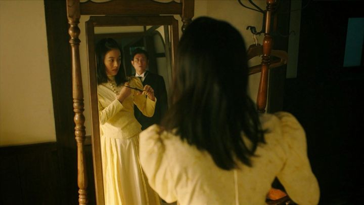 連続テレビ小説『風、薫る』第23回より （C）NHK width=