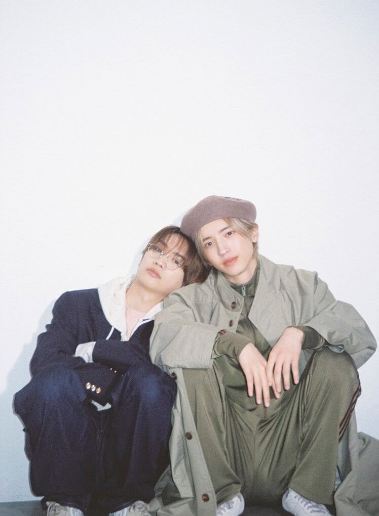 mini丈みち号】mini3月号 藤原丈一郎×道枝駿佑 SPECIA EDITION「自分