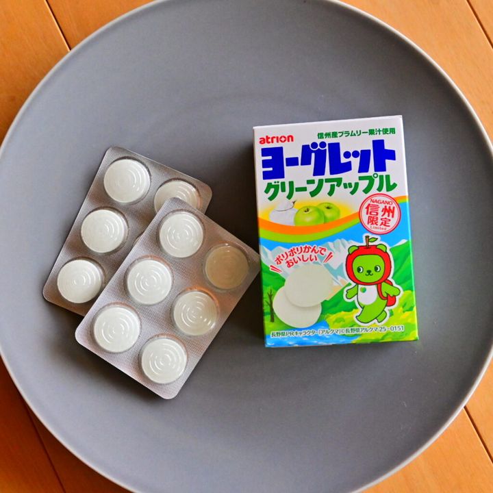 ヨーグレット 信州限定