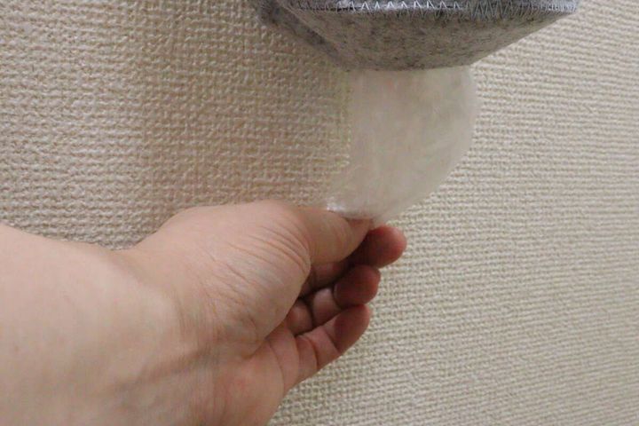 レジ袋ストッカー 袋取り出し