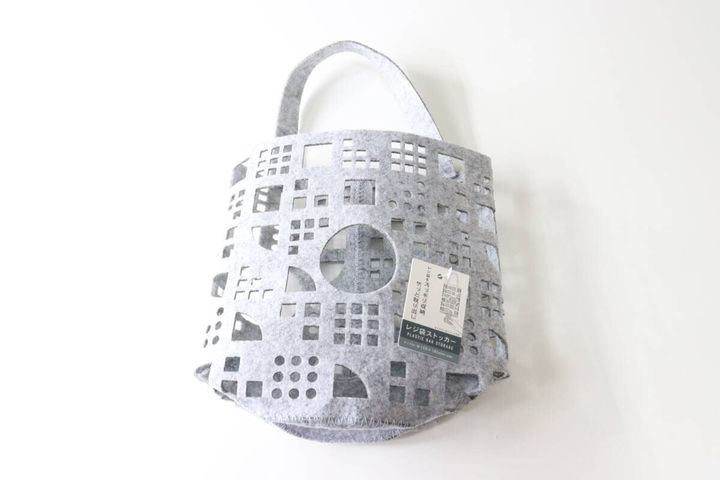 レジ袋ストッカー パッケージ