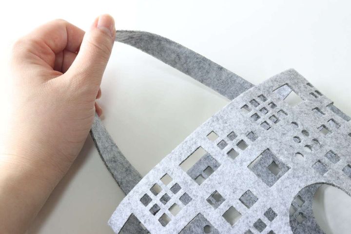 レジ袋ストッカー デザイン