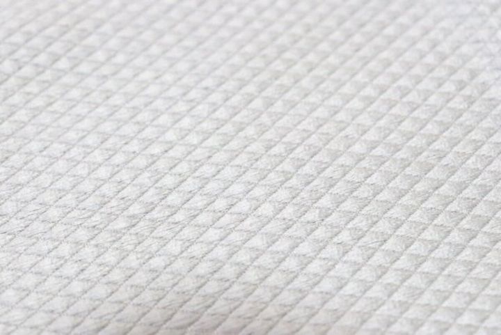 ダイソーのおそうじクロス 窓ガラス・鏡は起毛の凹凸が汚れを絡め取る