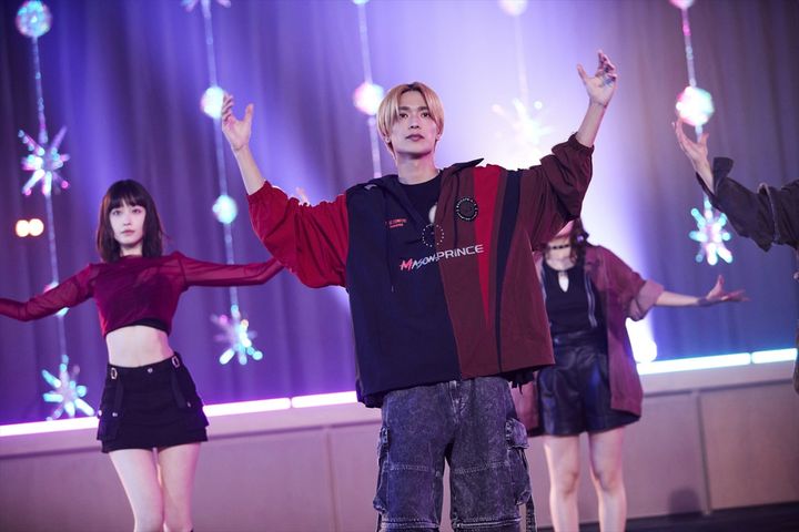 映画『山口くんはワルくない』場面写真 （C）2026『山口くんはワルくない』製作委員会 （C）斉木 優／講談社 width=