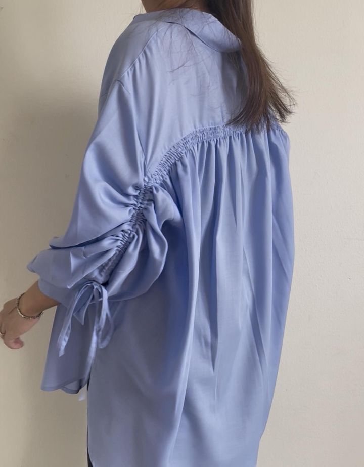 画像2: 袖も可愛い