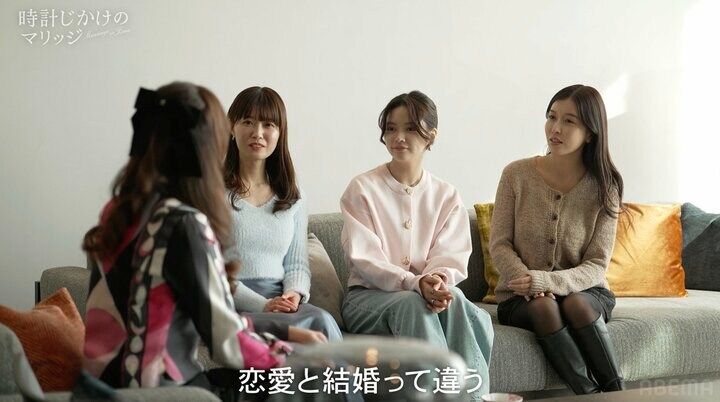 【写真・画像】最高年収1億円！ハイスペ男性30人との“逆ハーレム婚活”に美女3人が絶句「全てが贅沢」「姫になった気分」 2枚目