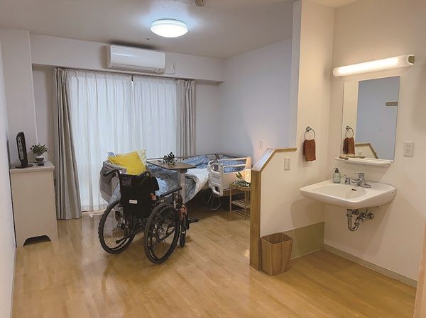 【東京都板橋区】心穏やかに暮らせる第3の場所。医療支援型住宅「メディホス板橋」開設