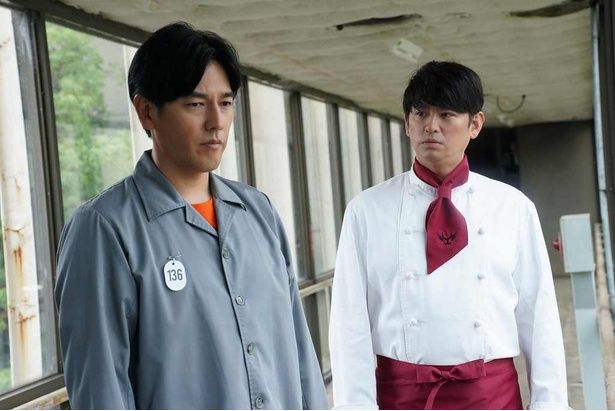 3位は要潤主演、「仮面ライダーアギト」最新作『アギトー超能力戦争ー』 [c]2026「劇場版アギト」製作委員会 [c]石森プロ・東映