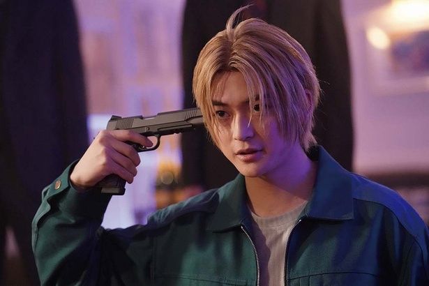 『SAKAMOTO DAYS』は公開中 [c]鈴木祐斗／集英社 [c]2026映画「SAKAMOTO DAYS」製作委員会