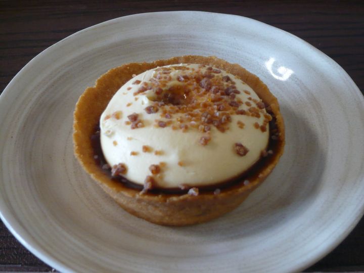 とろ～りカスタードタルト3