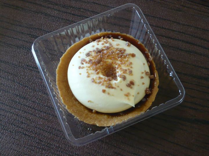 とろ～りカスタードタルト2