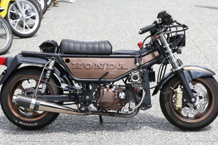 ホンダ・モトラ