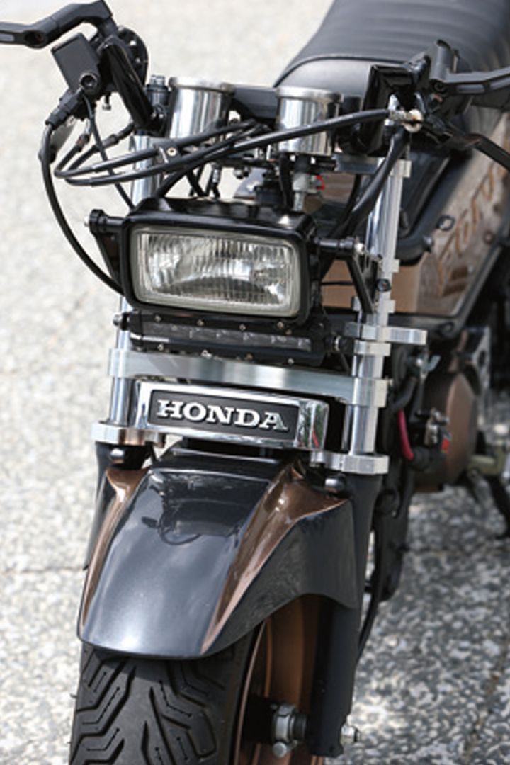 ホンダ・モトラ