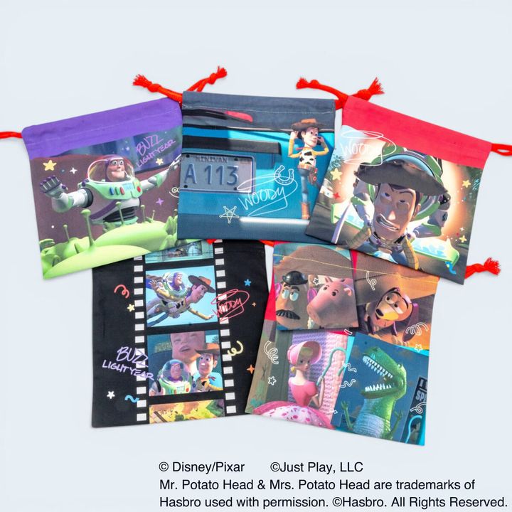 スケーター トイ・ストーリー ブラインドシリーズ