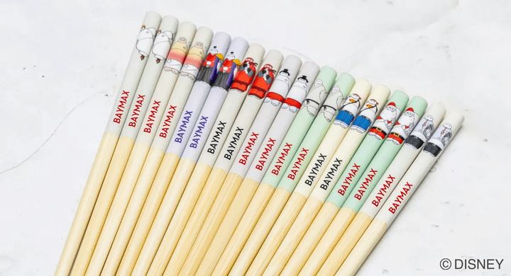 スケーター ベイマックス ブラインド竹箸BOX