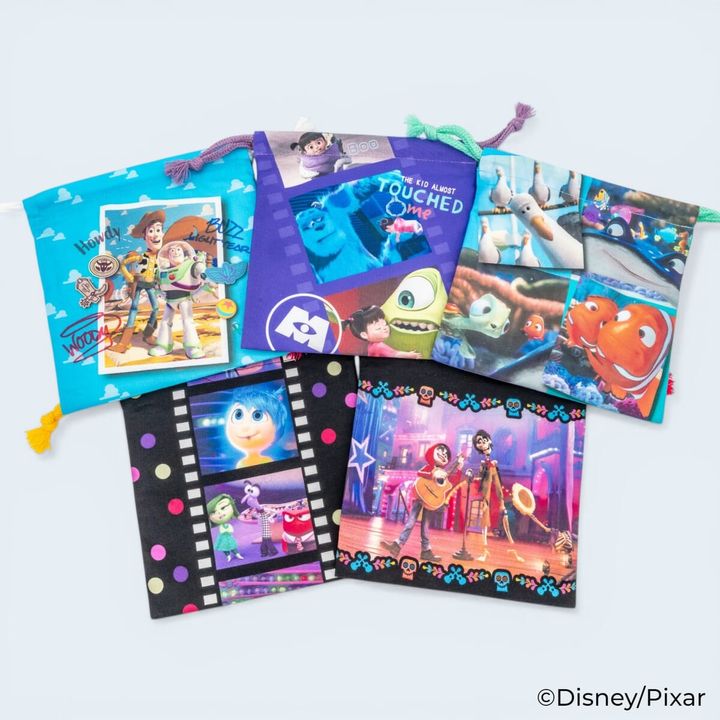 スケーター ピクサー ブラインドシリーズ