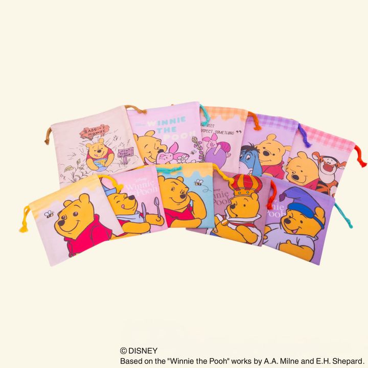 スケーター くまのプーさん ミステリーボックス