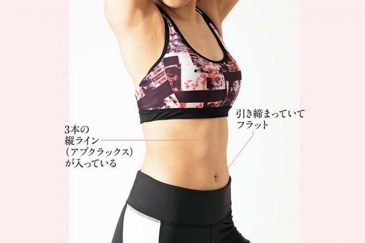 ぽっこり下腹を自力でへこませたい人へ。腹直筋に効く自重筋トレ2種＋お腹ストレッチ（動画あり）