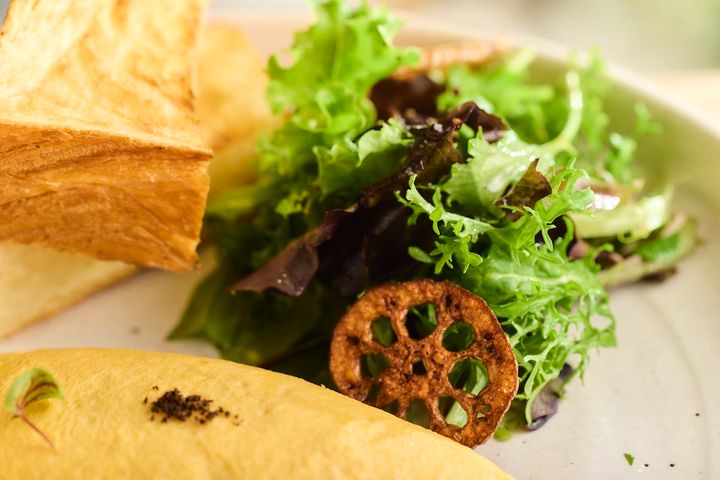 季節野菜のマリネ