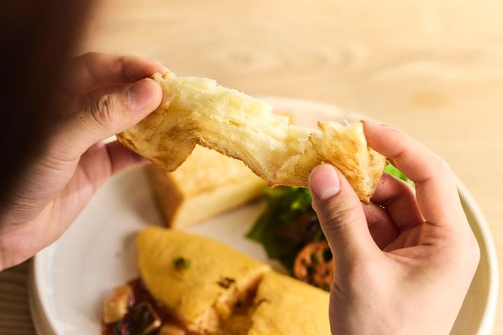 「喜心糀デニッシュ」