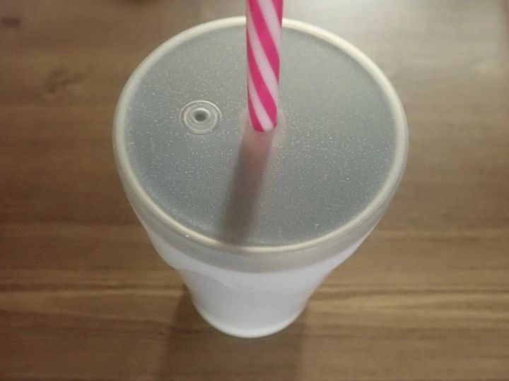 DAISO(ダイソー)：シリコーンカップカバー