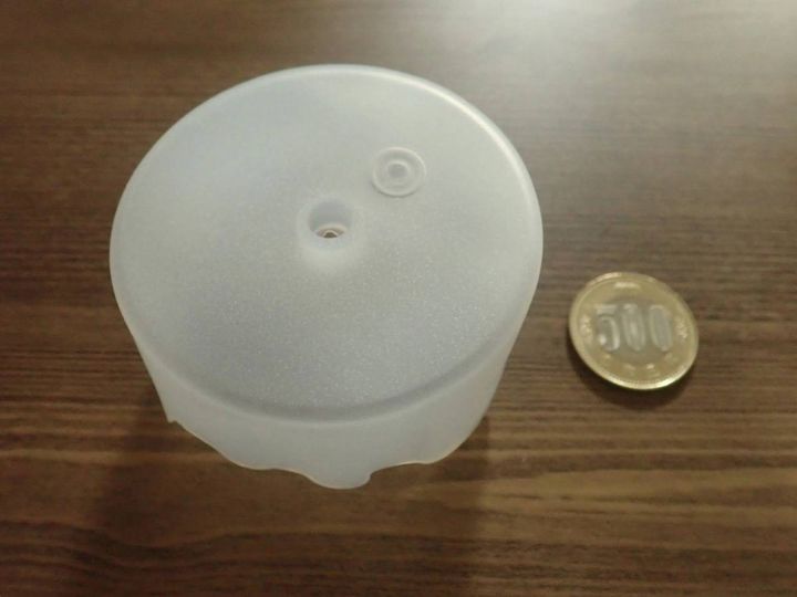 DAISO(ダイソー)：シリコーンカップカバー